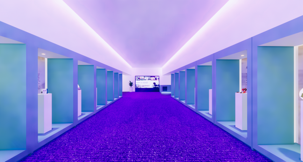 THE BLUE HEART CAMPAIGN: AGAINST TRAFFICKING - M Interiors - Cebu Interior Design