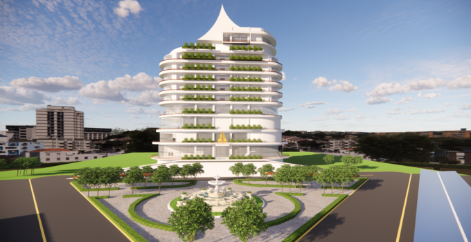 Vela mayor: Luxurious hotel a proposed hospitality Food and beverages interior design - M Interiors - Cebu Interior Design